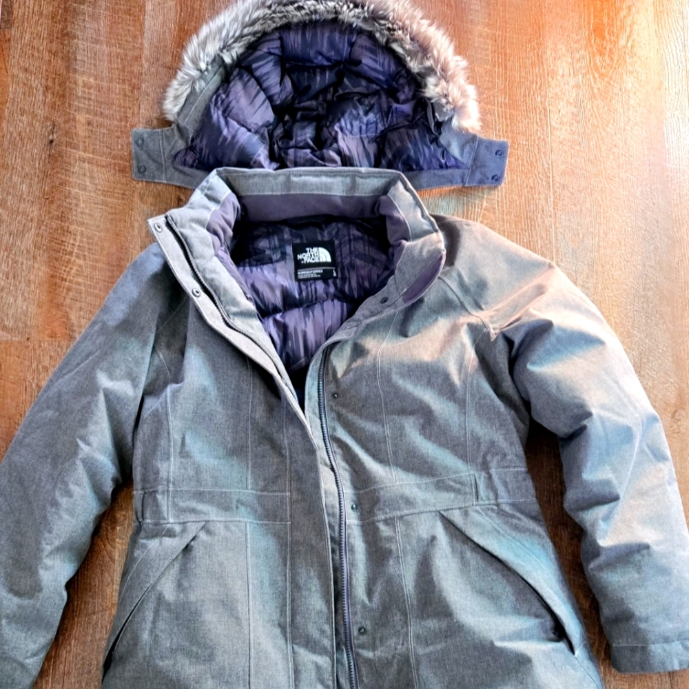 Northface Arctic Womens Coat